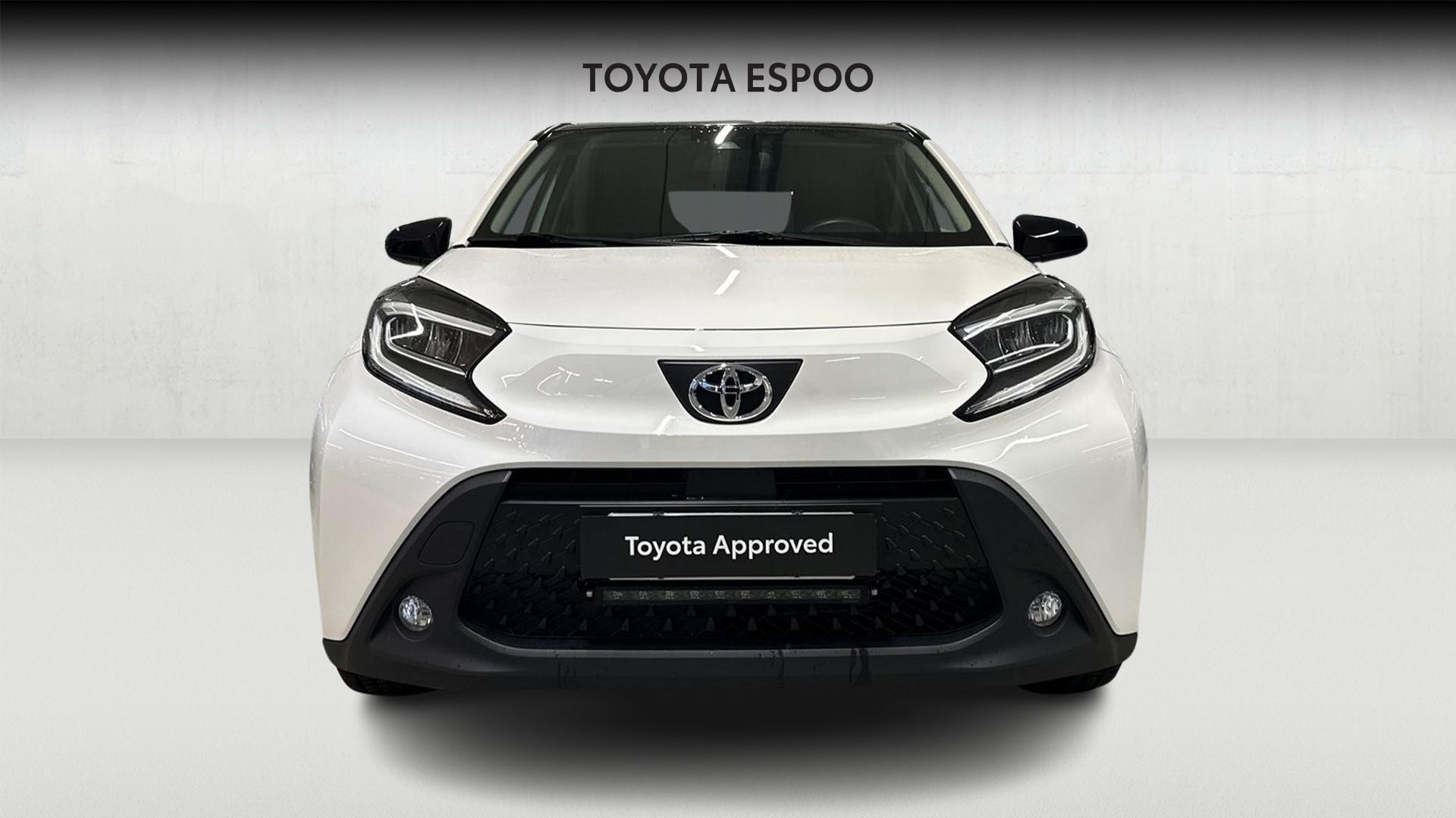 Toyota Aygo X 2023