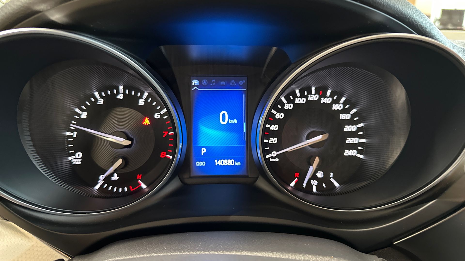 Toyota Avensis 2016