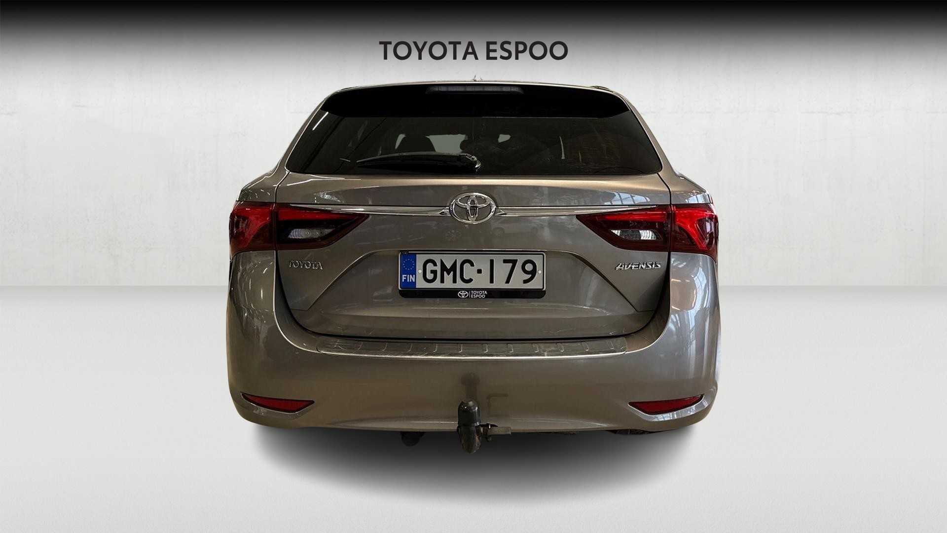 Toyota Avensis 2016