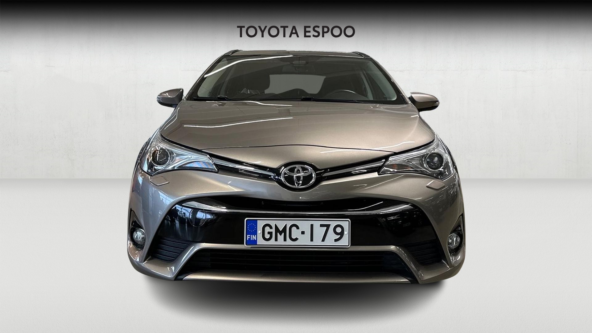 Toyota Avensis 2016