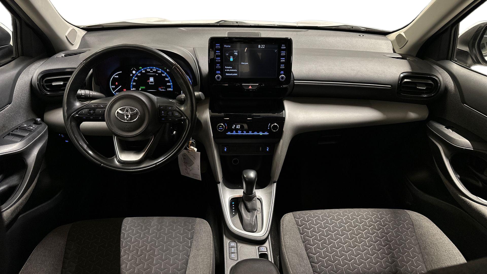 Toyota Yaris Cross 2022