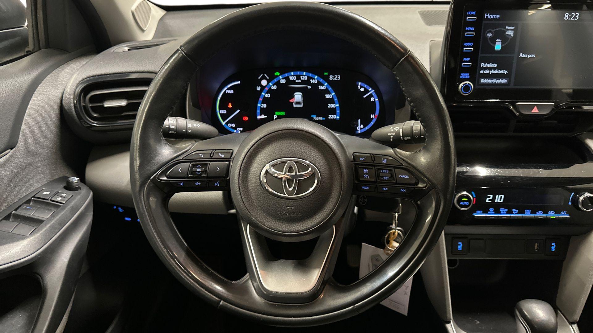 Toyota Yaris Cross 2022