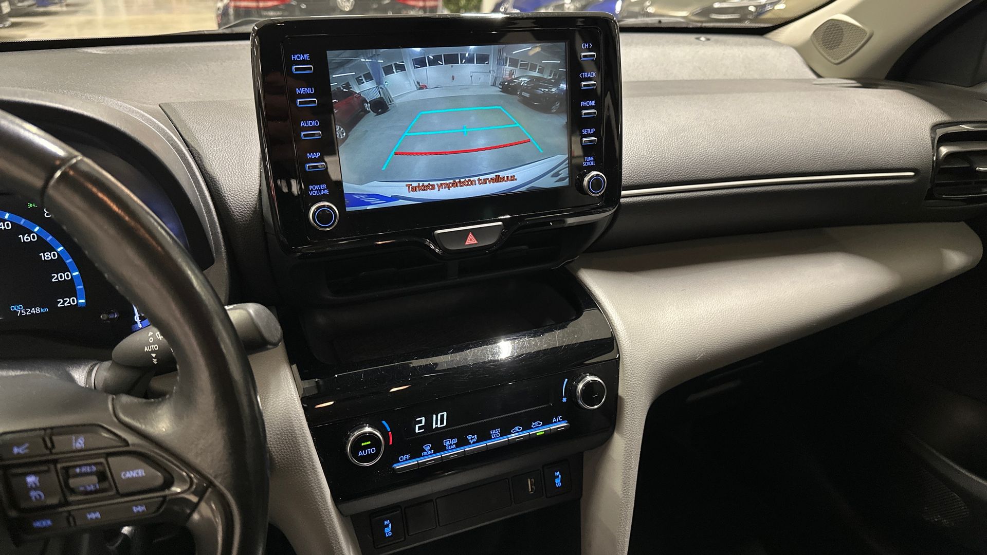 Toyota Yaris Cross 2022