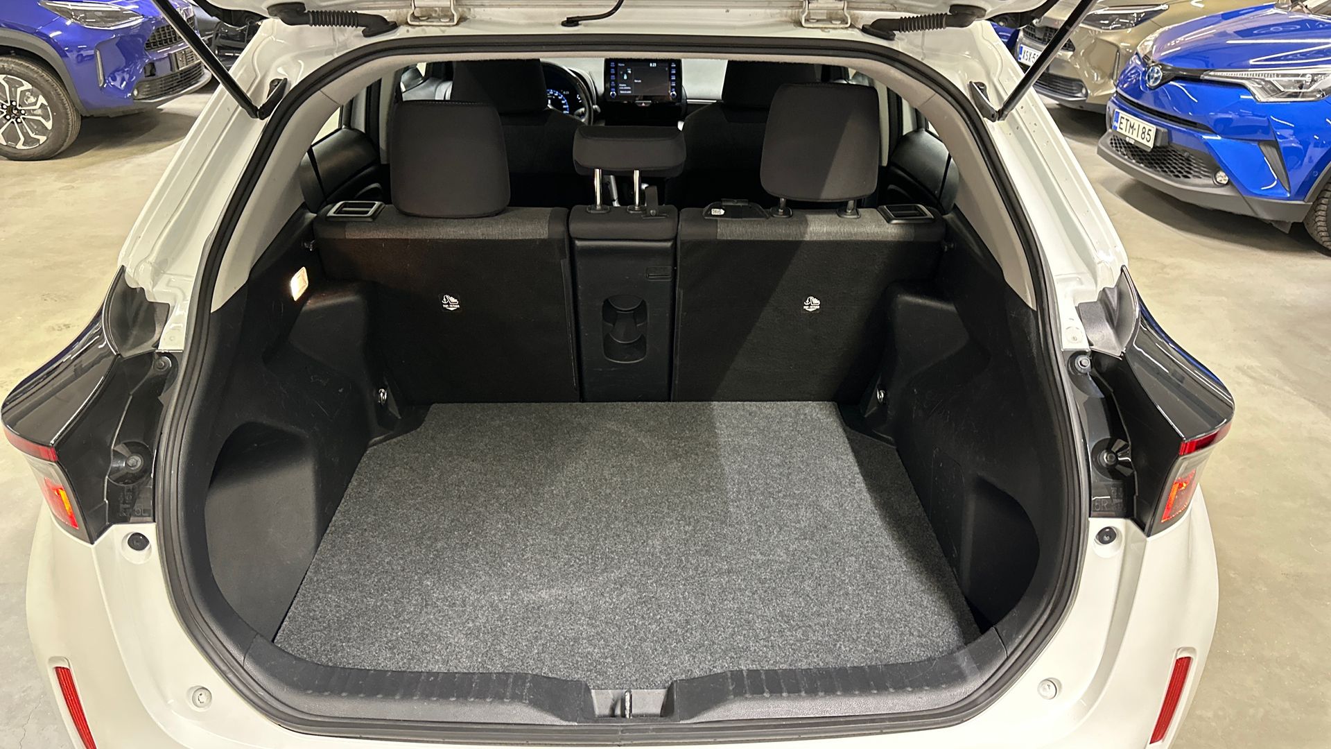 Toyota Yaris Cross 2022