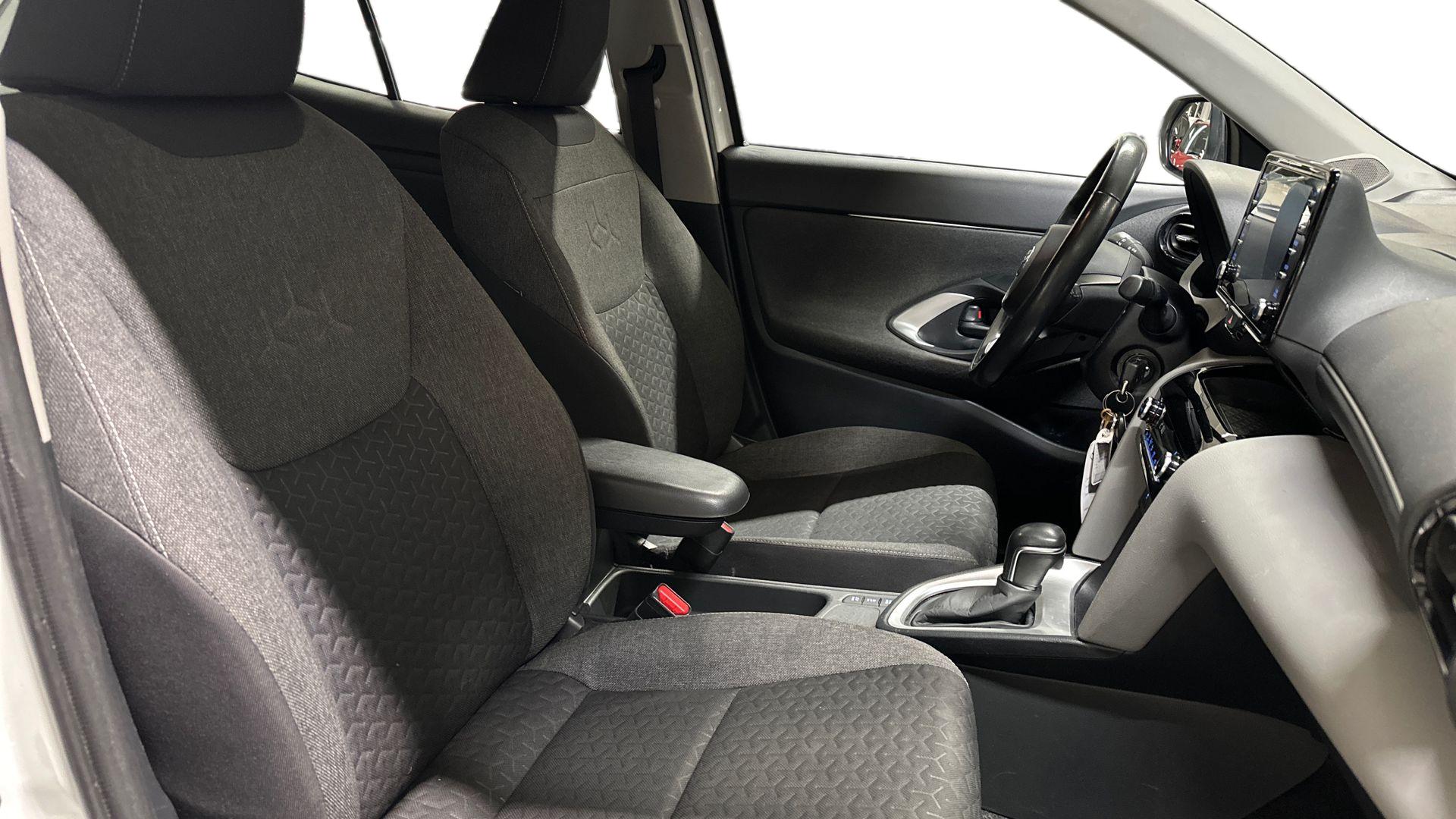 Toyota Yaris Cross 2022