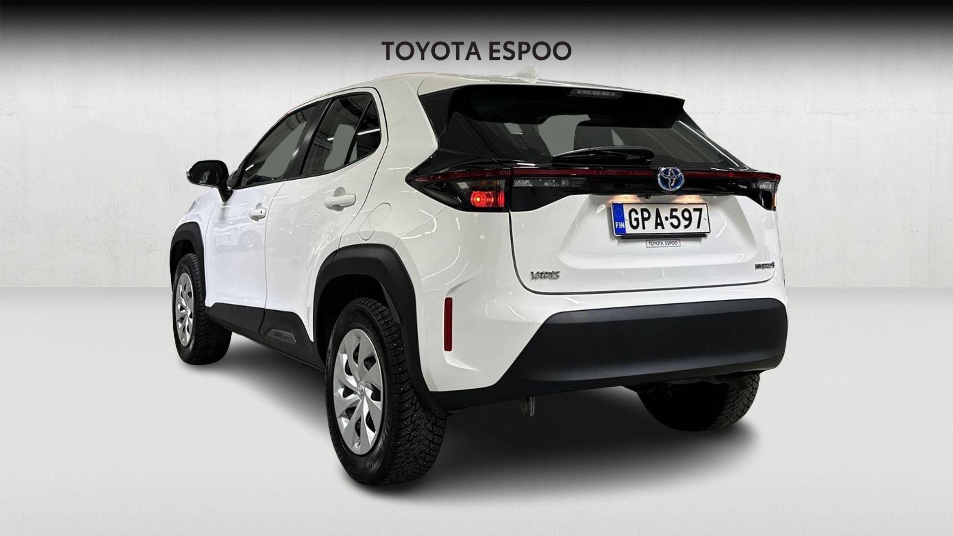 Toyota Yaris Cross 2022