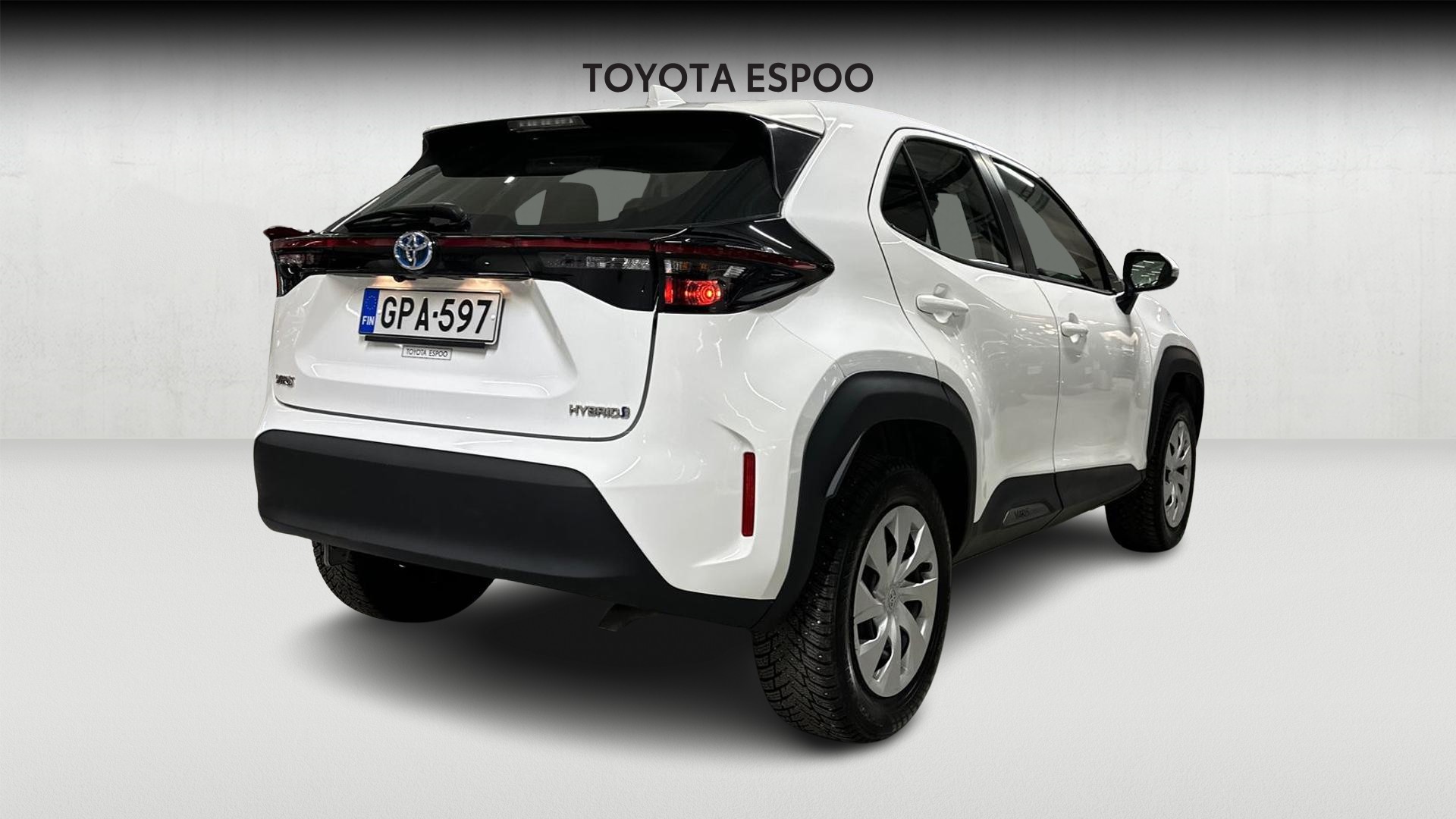 Toyota Yaris Cross 2022