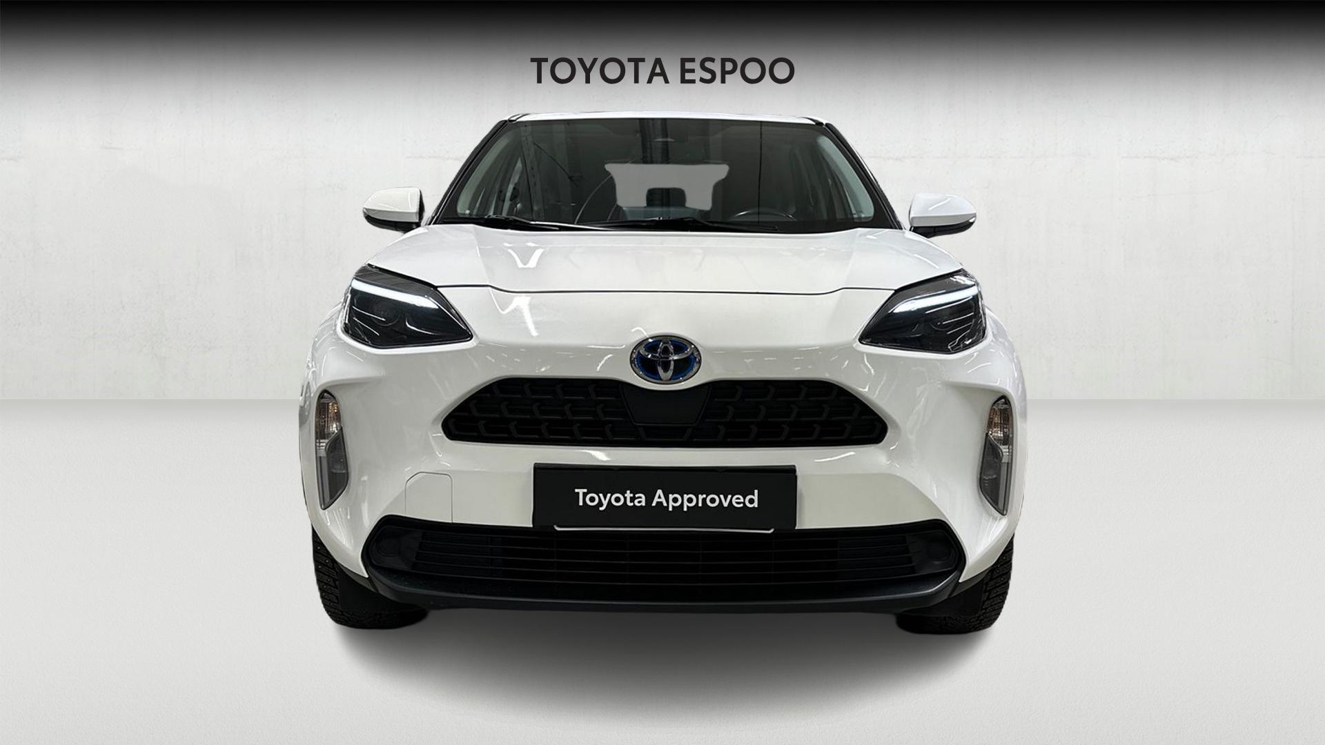 Toyota Yaris Cross 2022