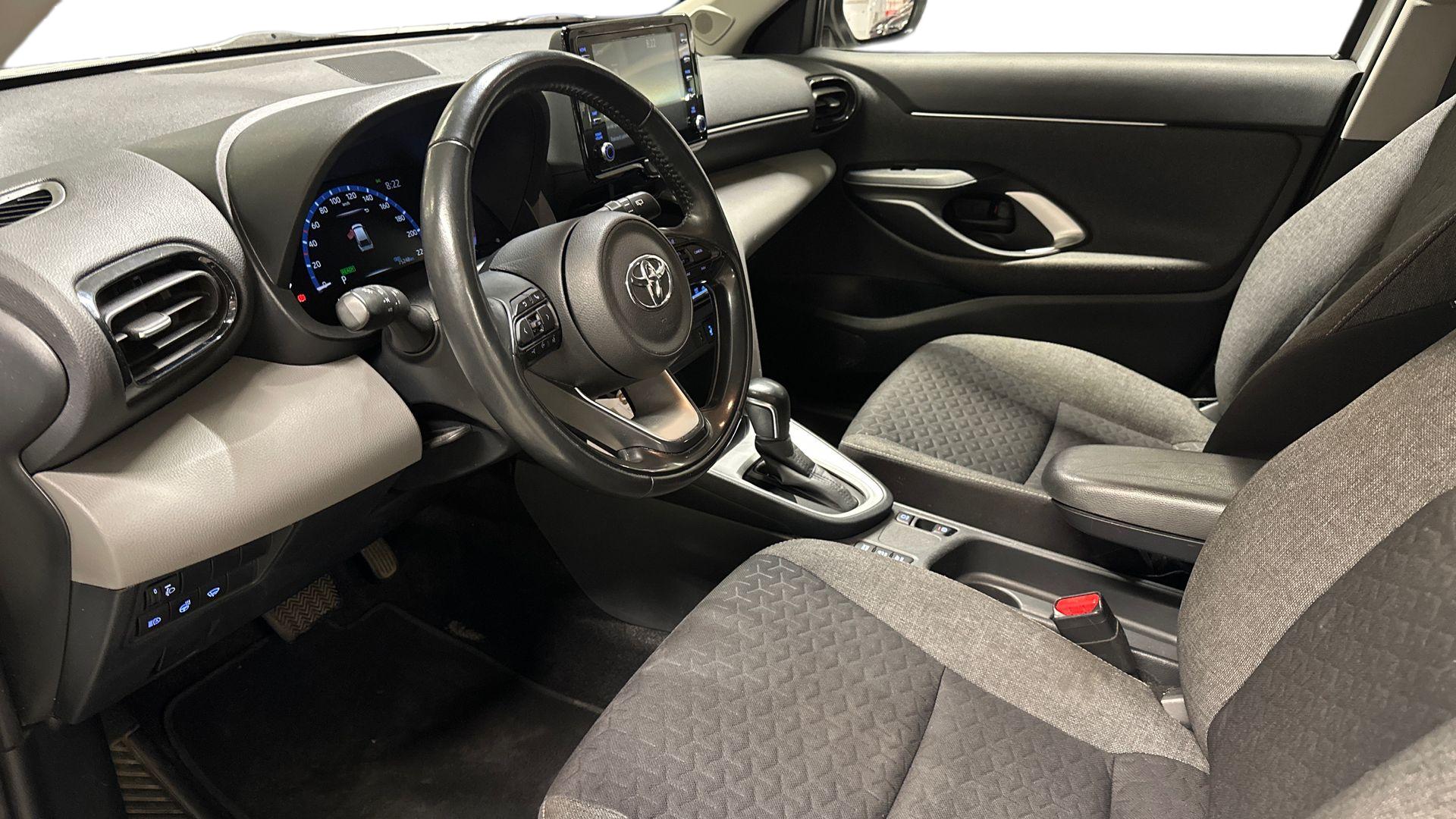 Toyota Yaris Cross 2022