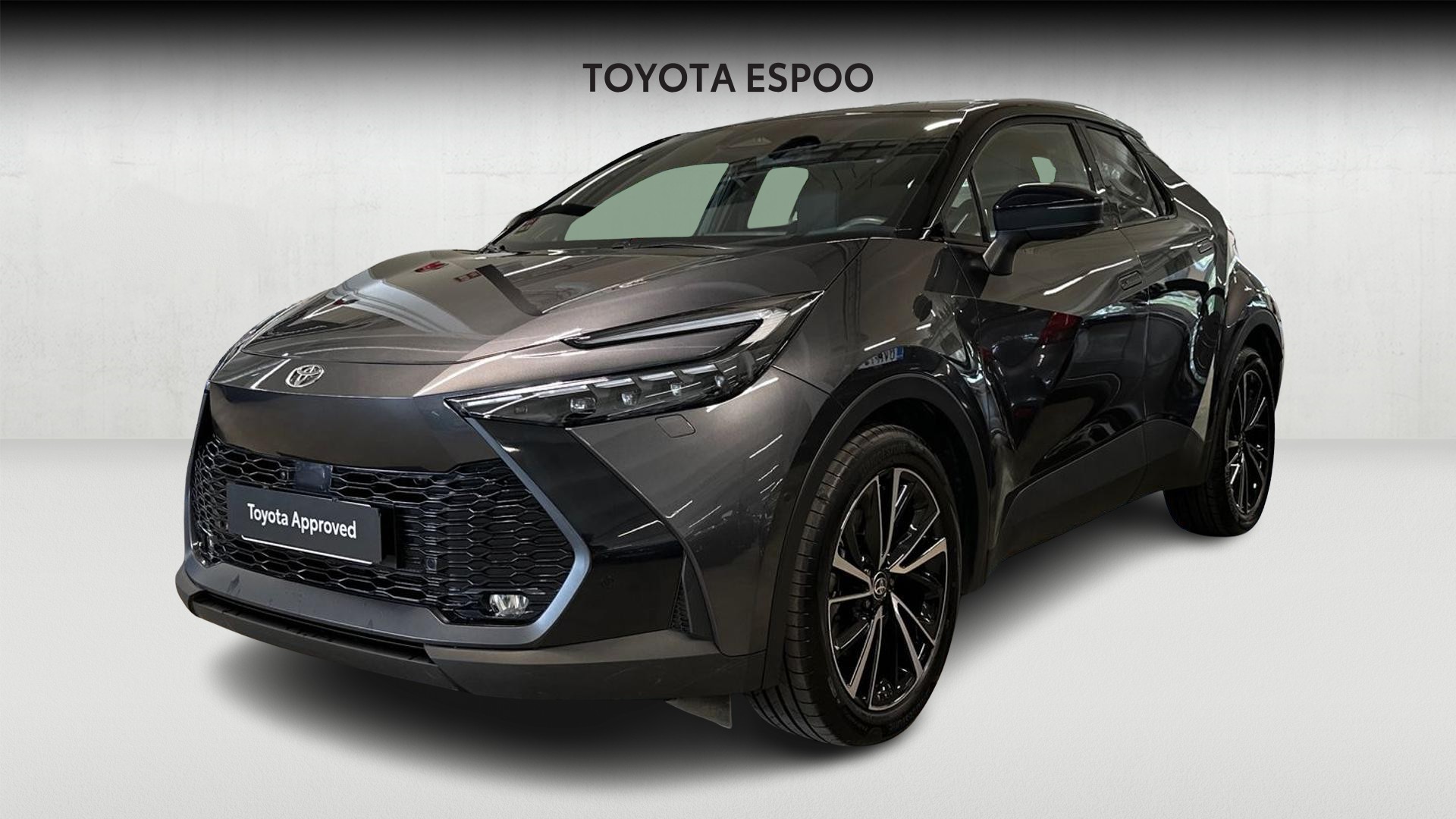 Toyota C-HR 2024