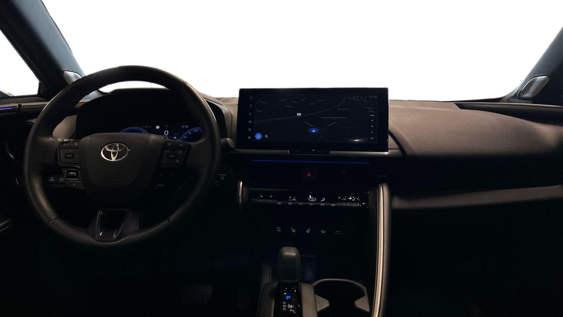 Toyota C-HR 2024