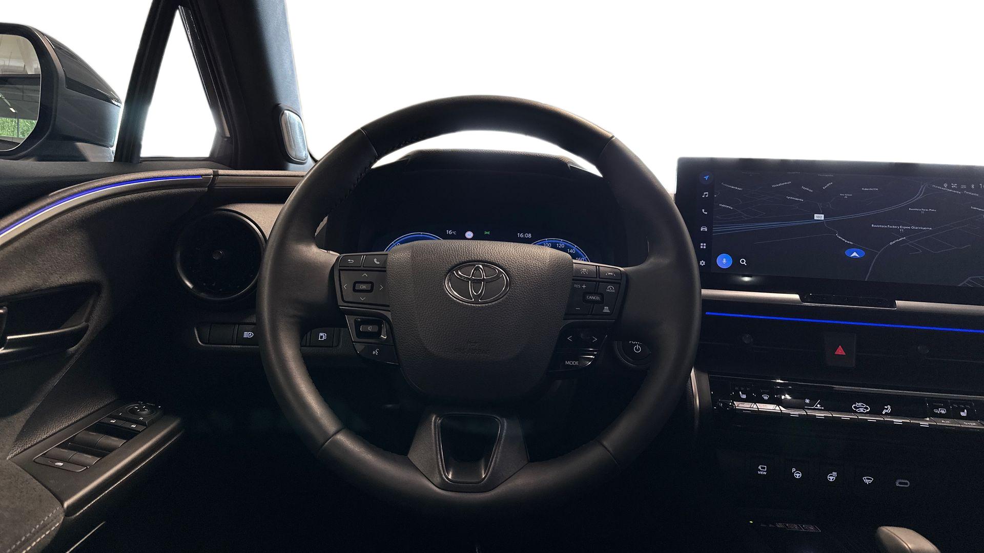 Toyota C-HR 2024