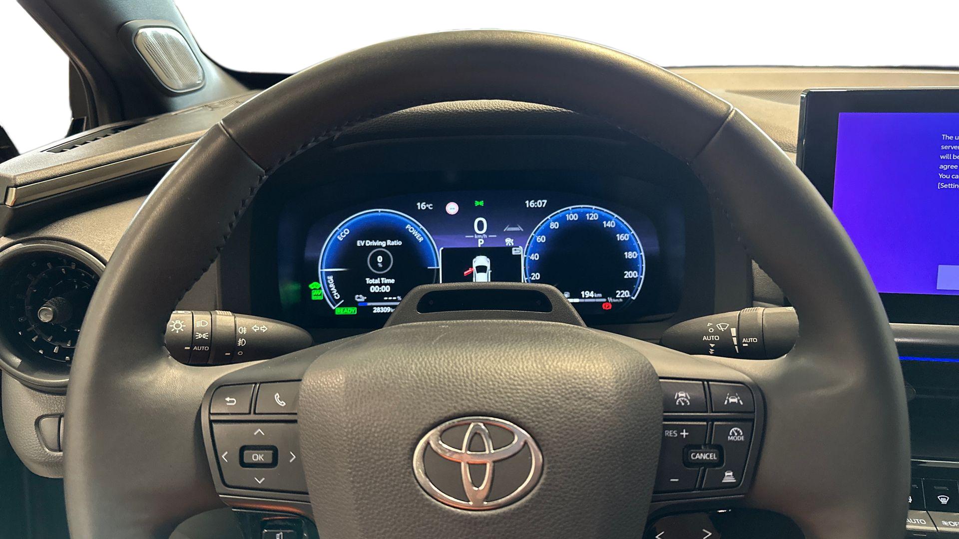 Toyota C-HR 2024