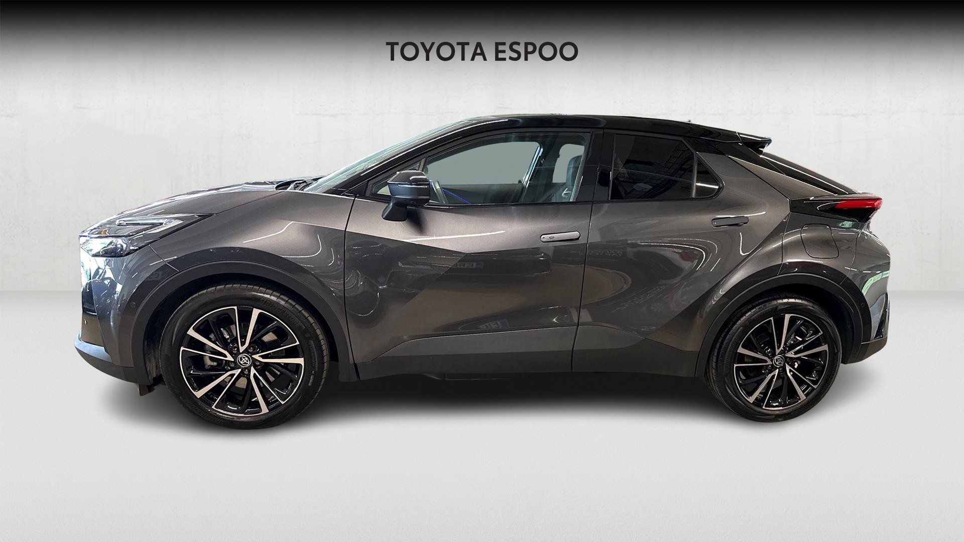 Toyota C-HR 2024