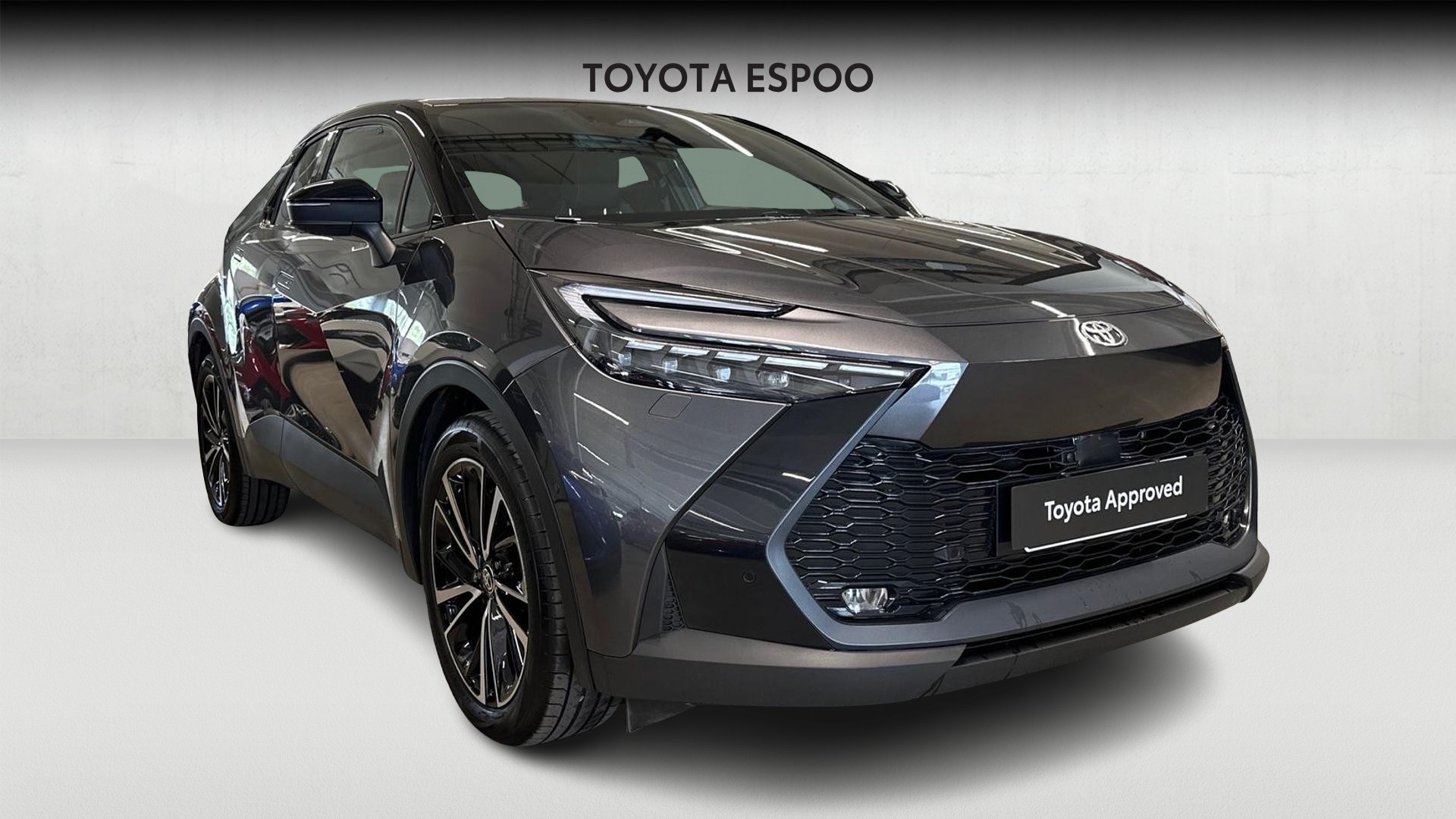 Toyota C-HR 2024