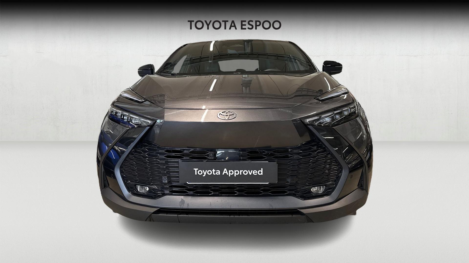 Toyota C-HR 2024