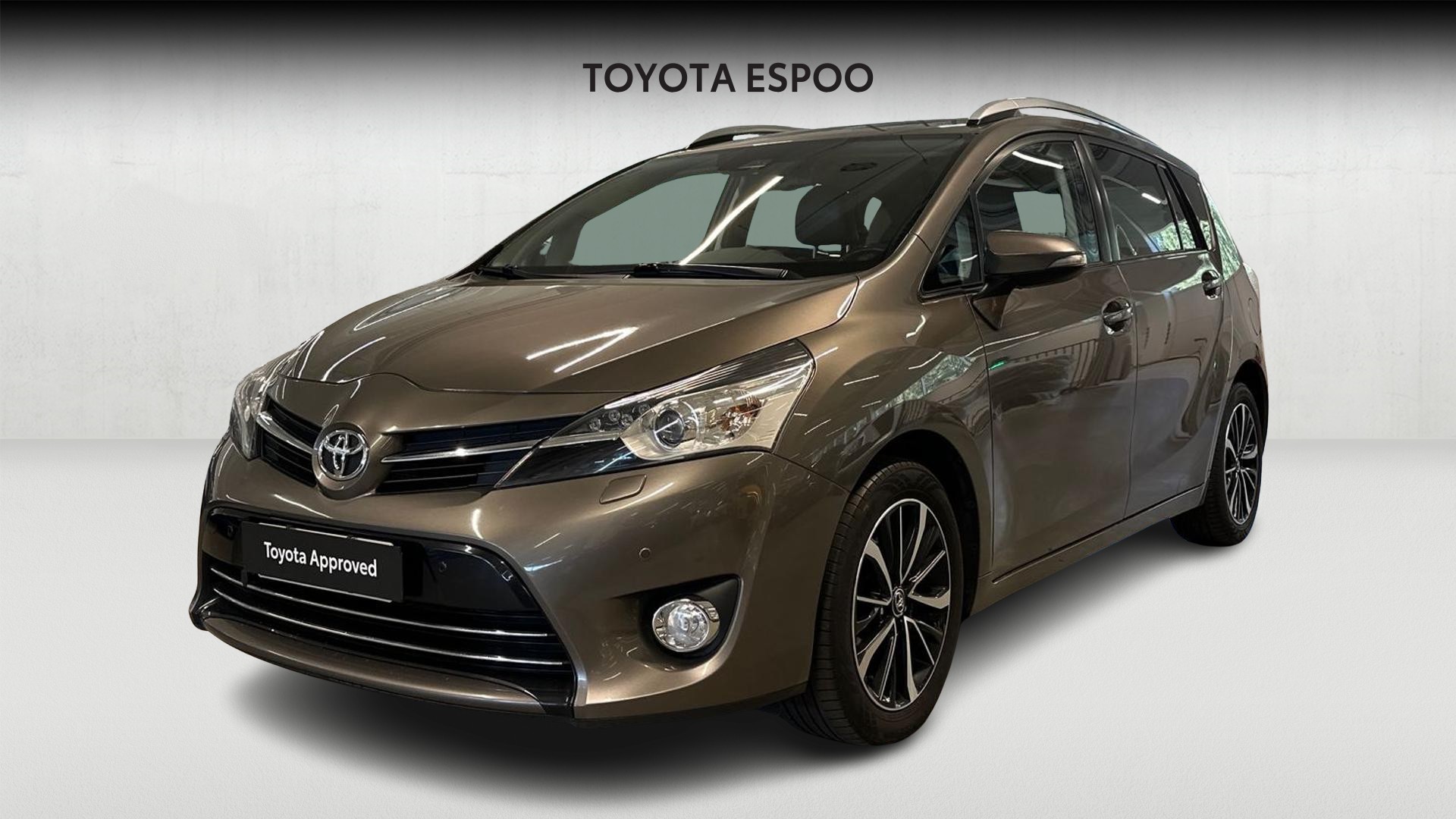 Toyota Verso 2018