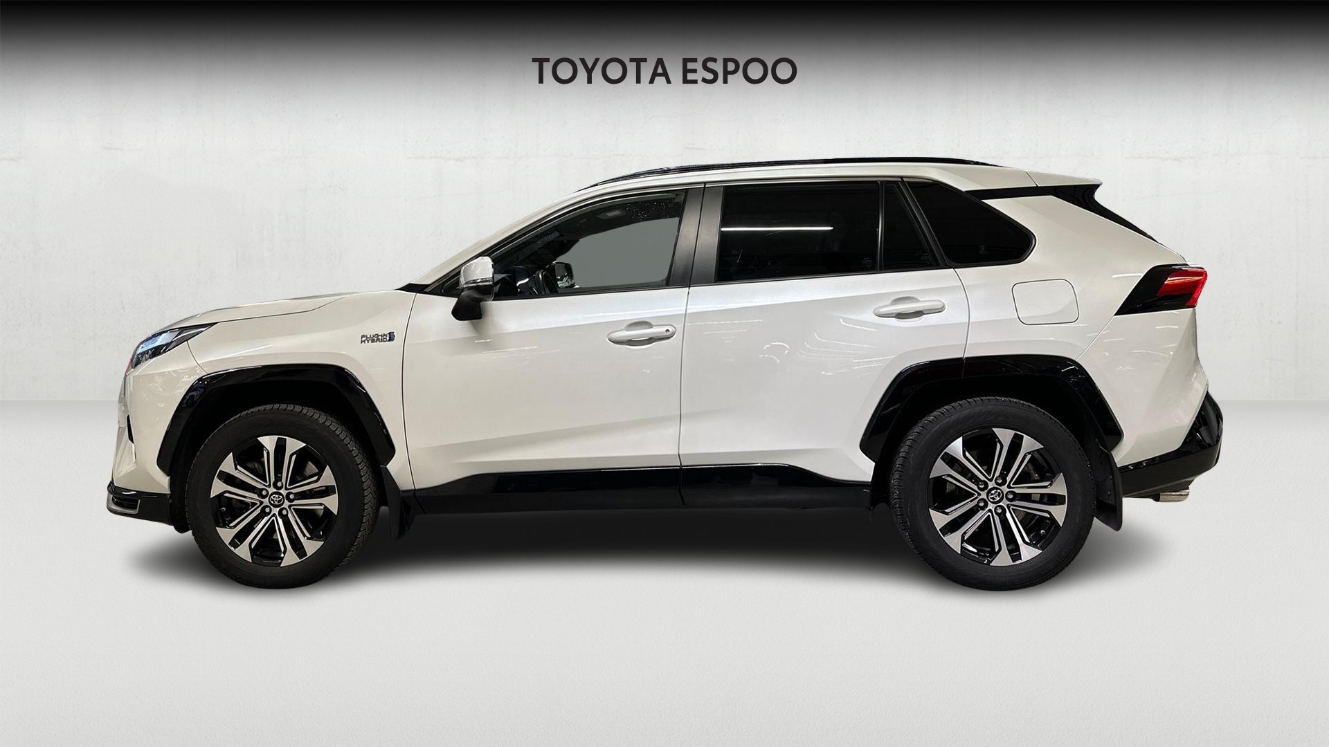 Toyota RAV4 Plug-in 2023