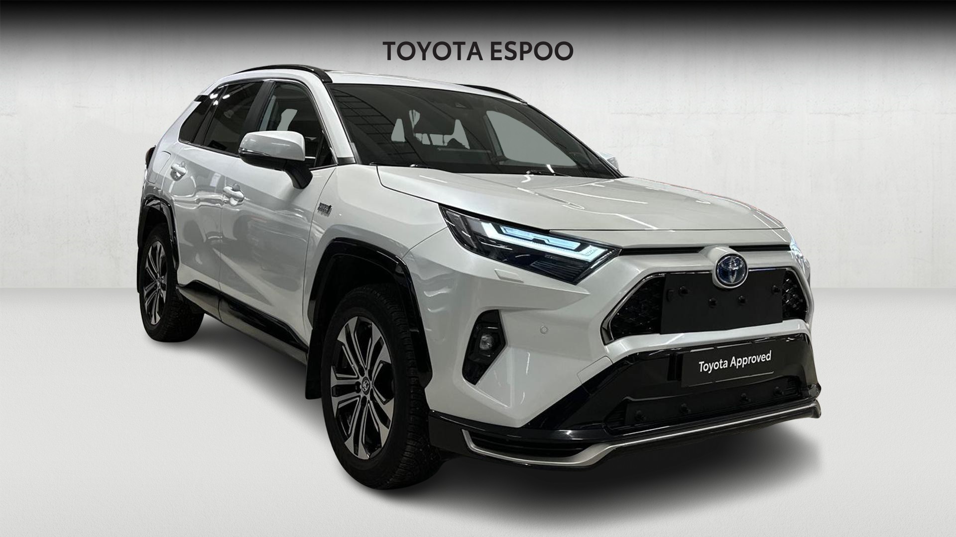 Toyota RAV4 Plug-in 2023
