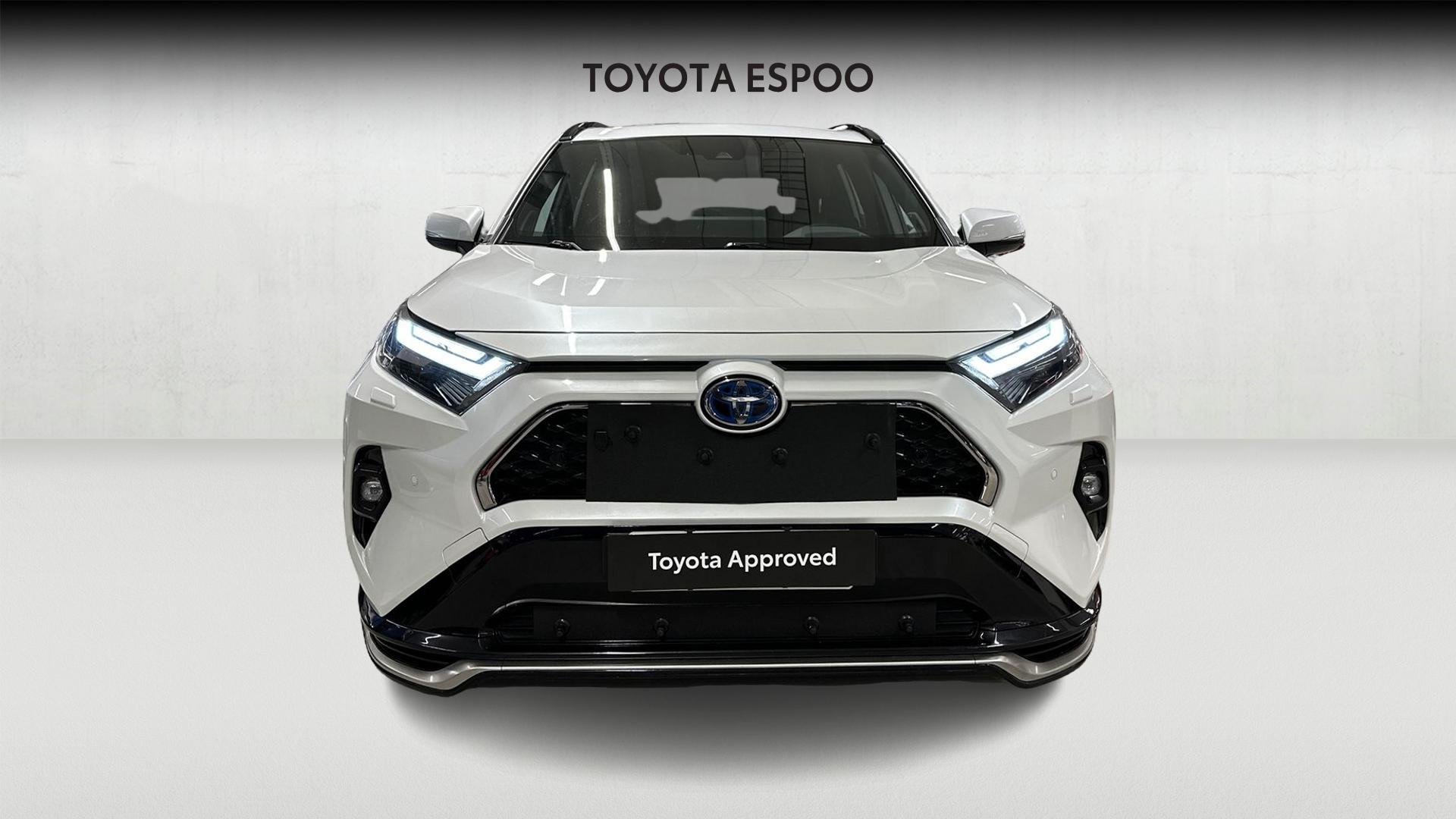 Toyota RAV4 Plug-in 2023