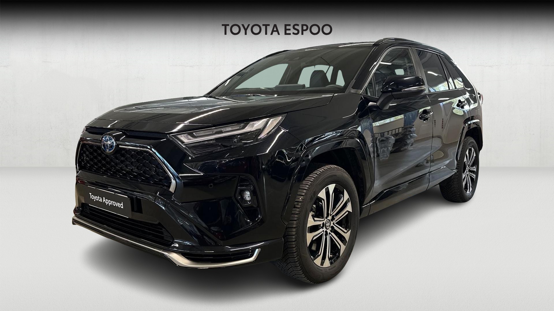 Toyota RAV4 Plug-in 2025