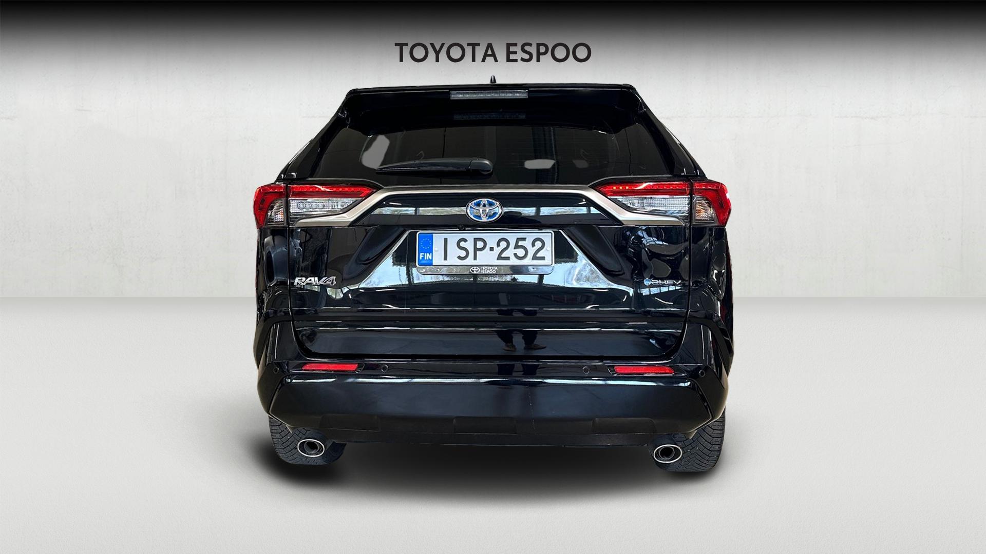 Toyota RAV4 Plug-in 2025