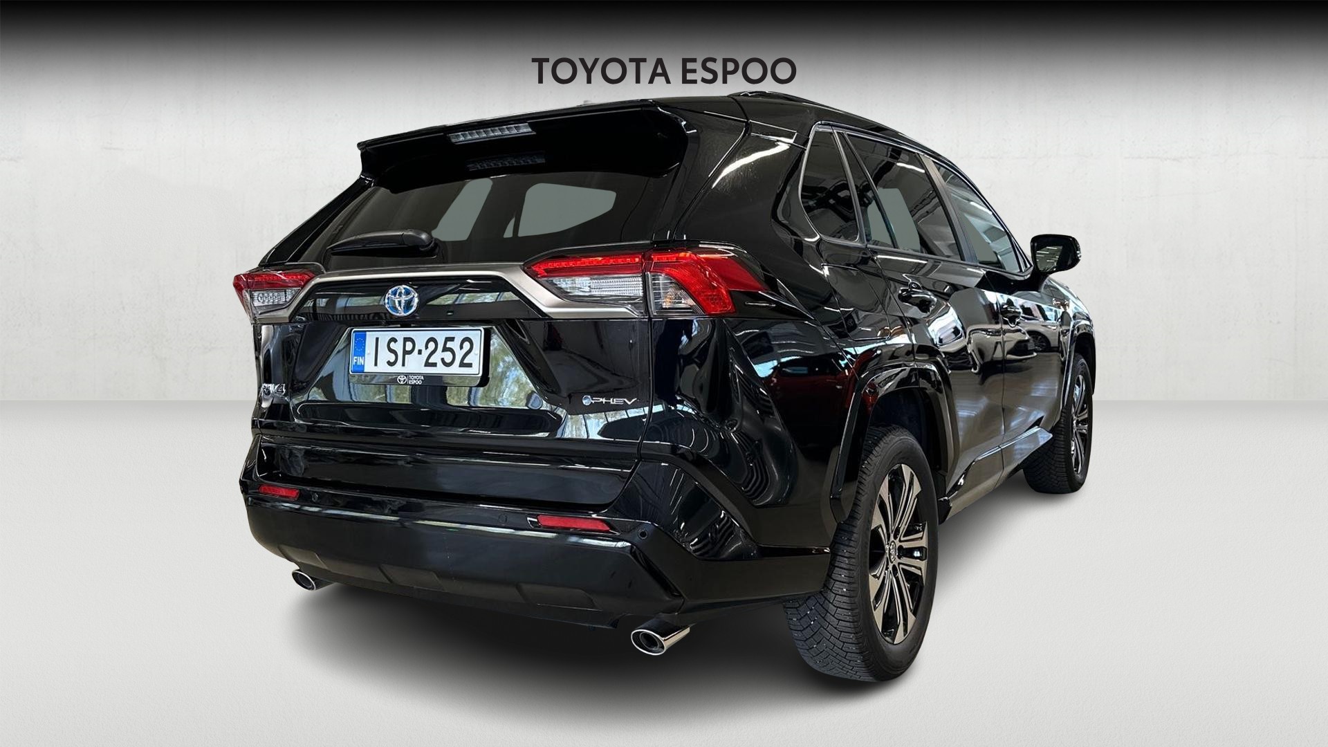 Toyota RAV4 Plug-in 2025