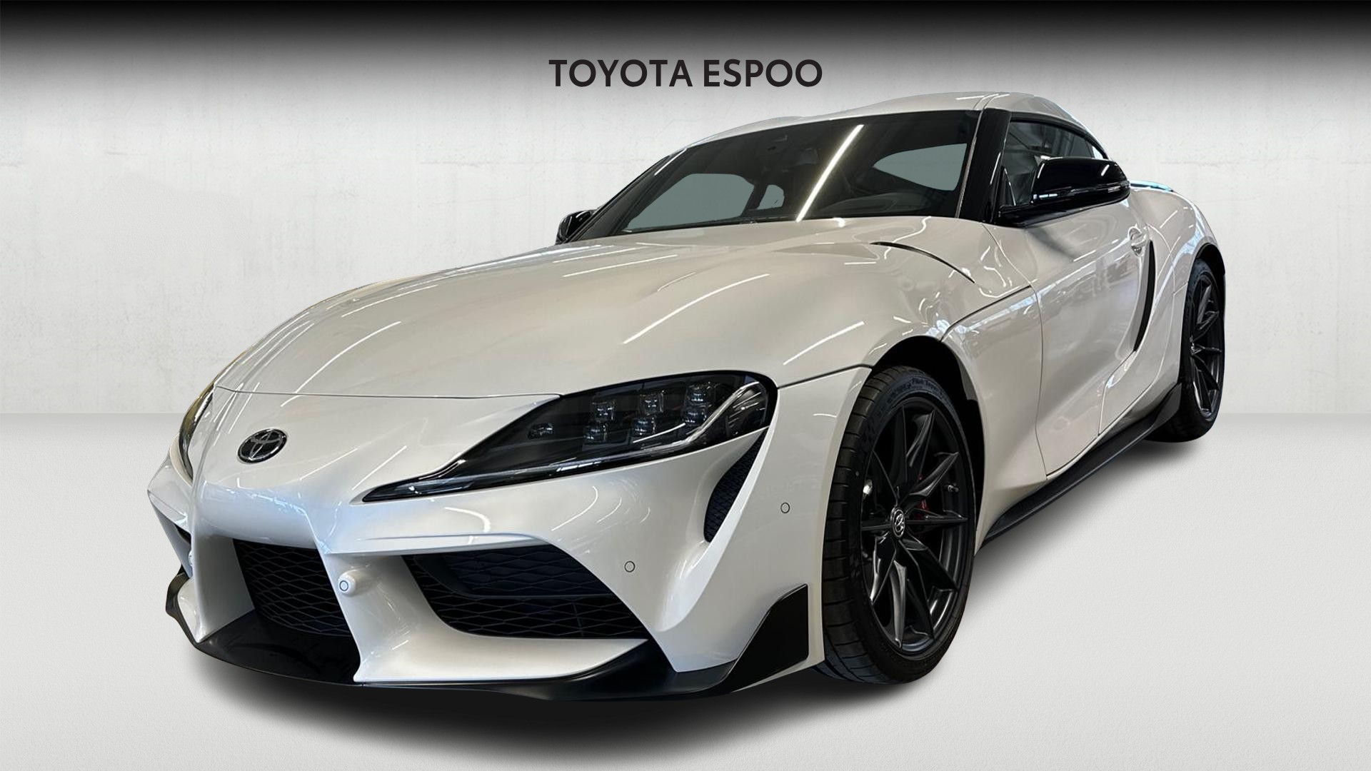 Toyota GR Supra 2026