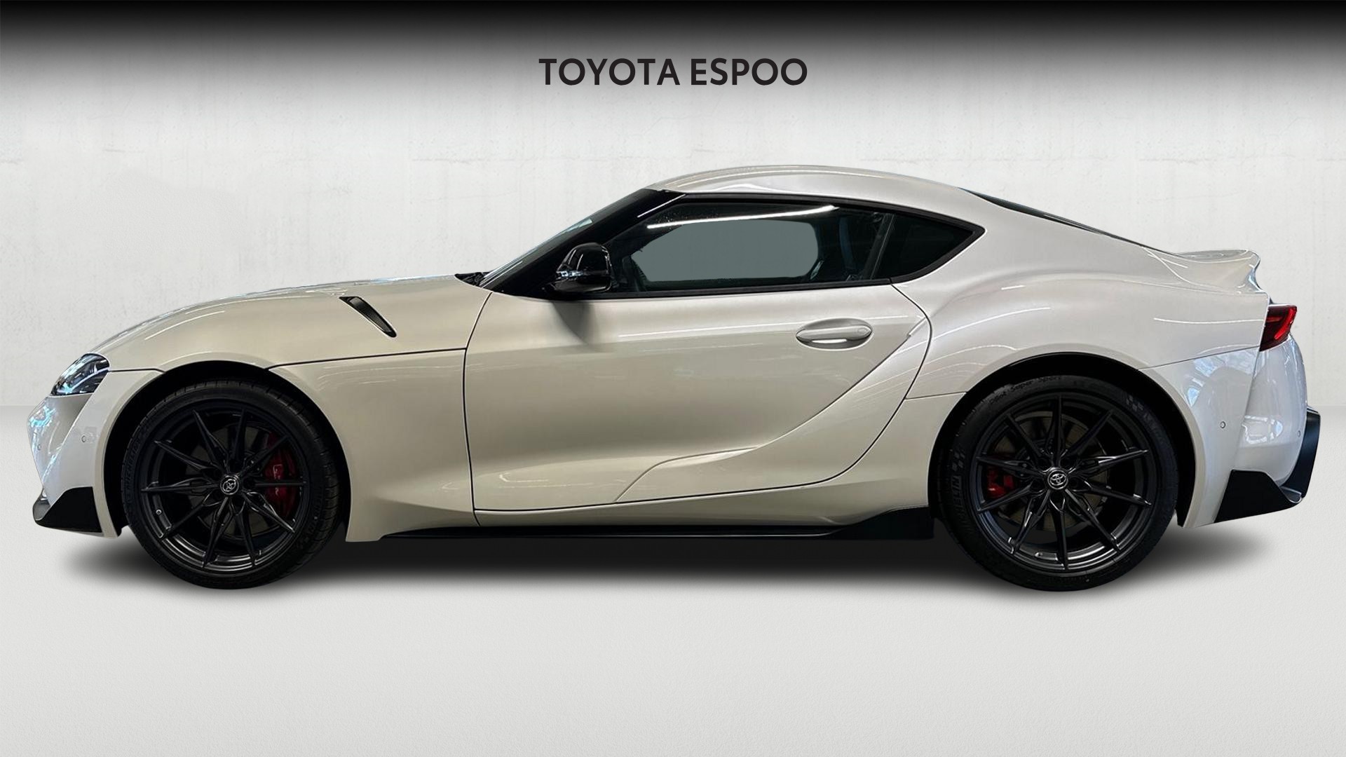 Toyota GR Supra 2026