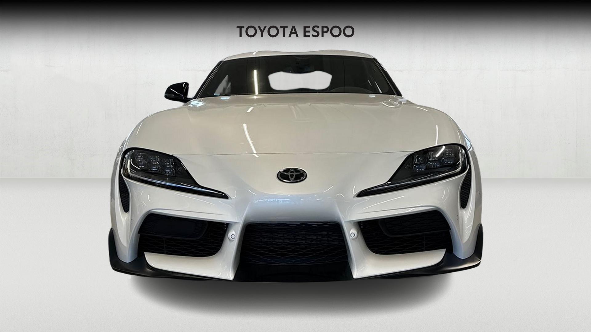 Toyota GR Supra 2026