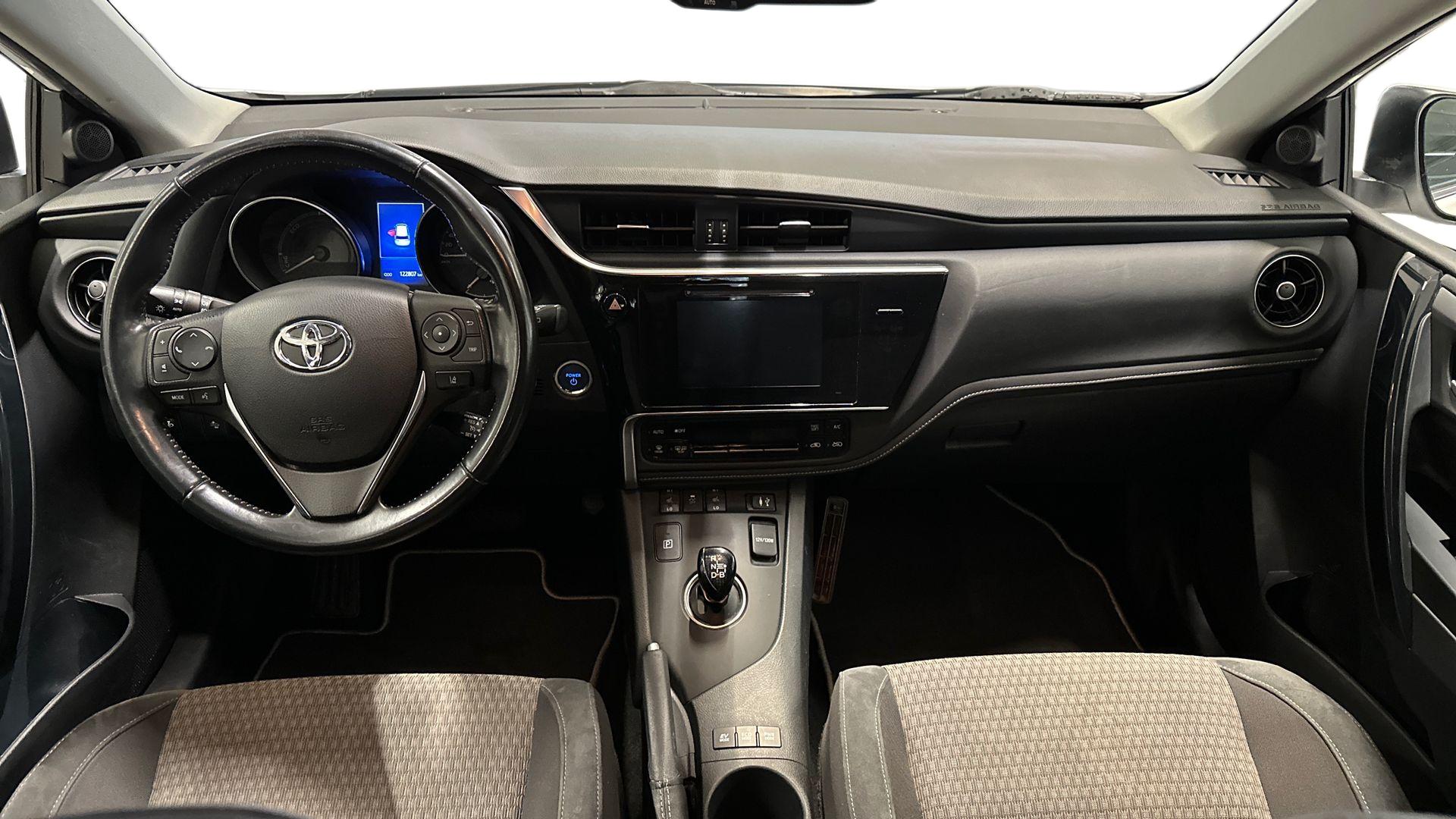 Toyota Auris 2019