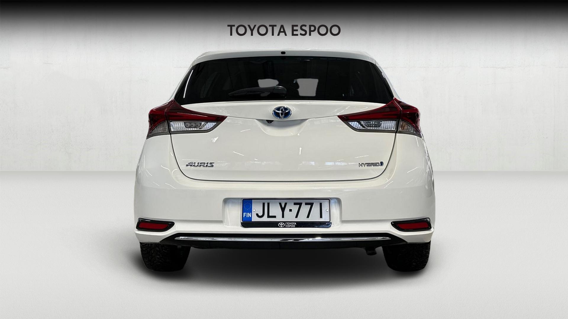 Toyota Auris 2019