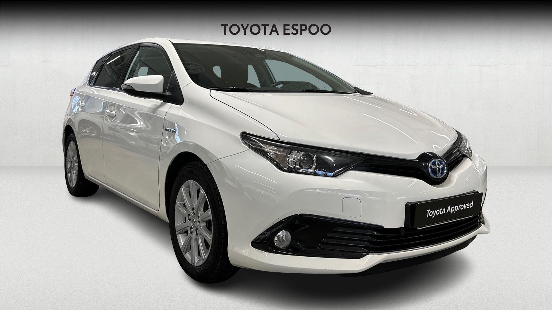 Toyota Auris 2019