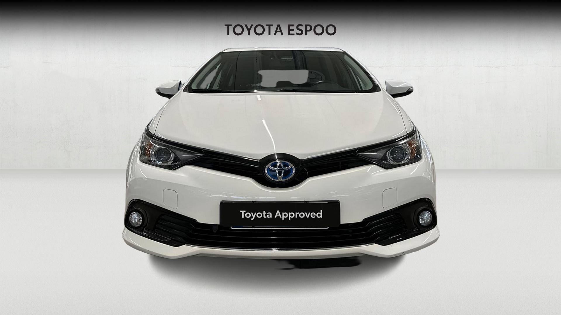 Toyota Auris 2019