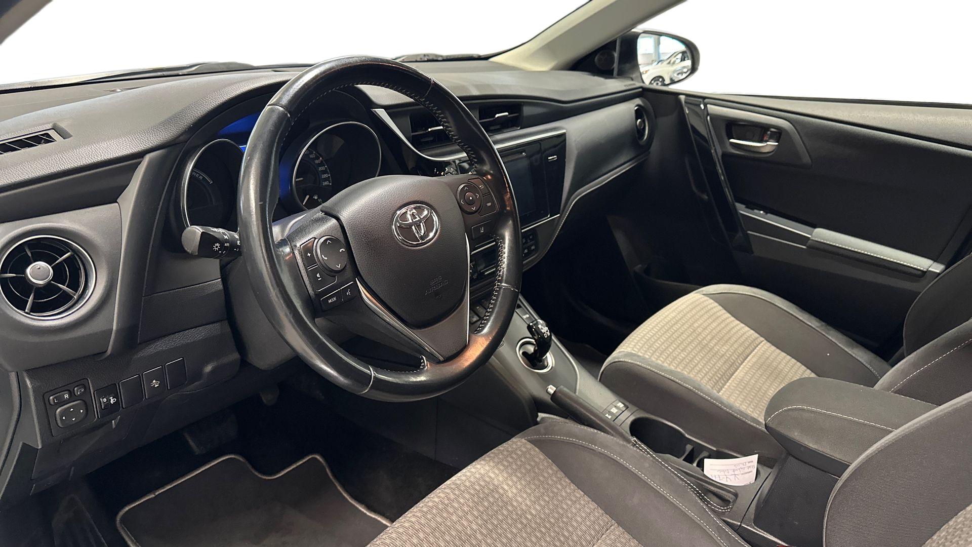 Toyota Auris 2019