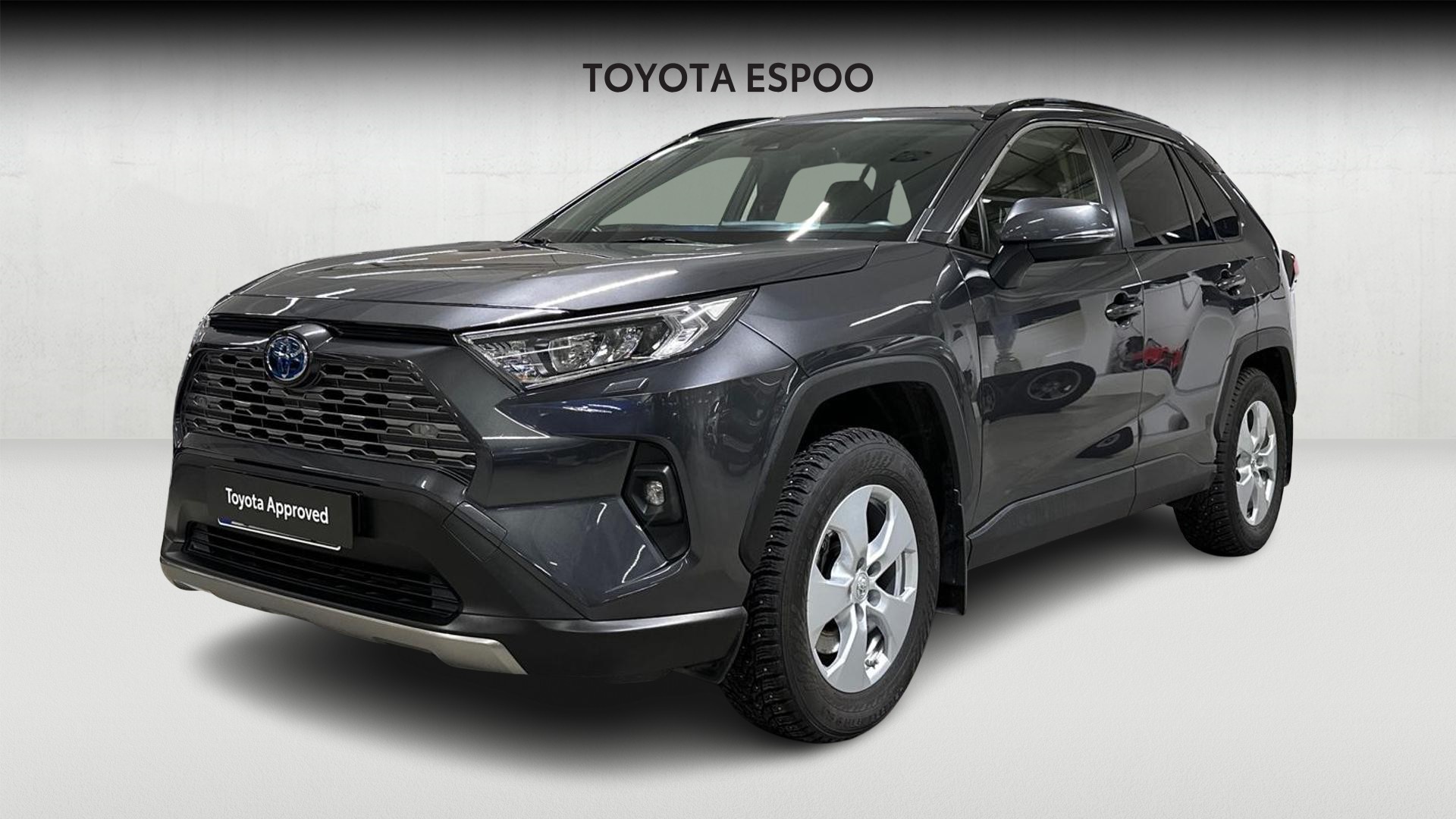 Toyota RAV4 2022