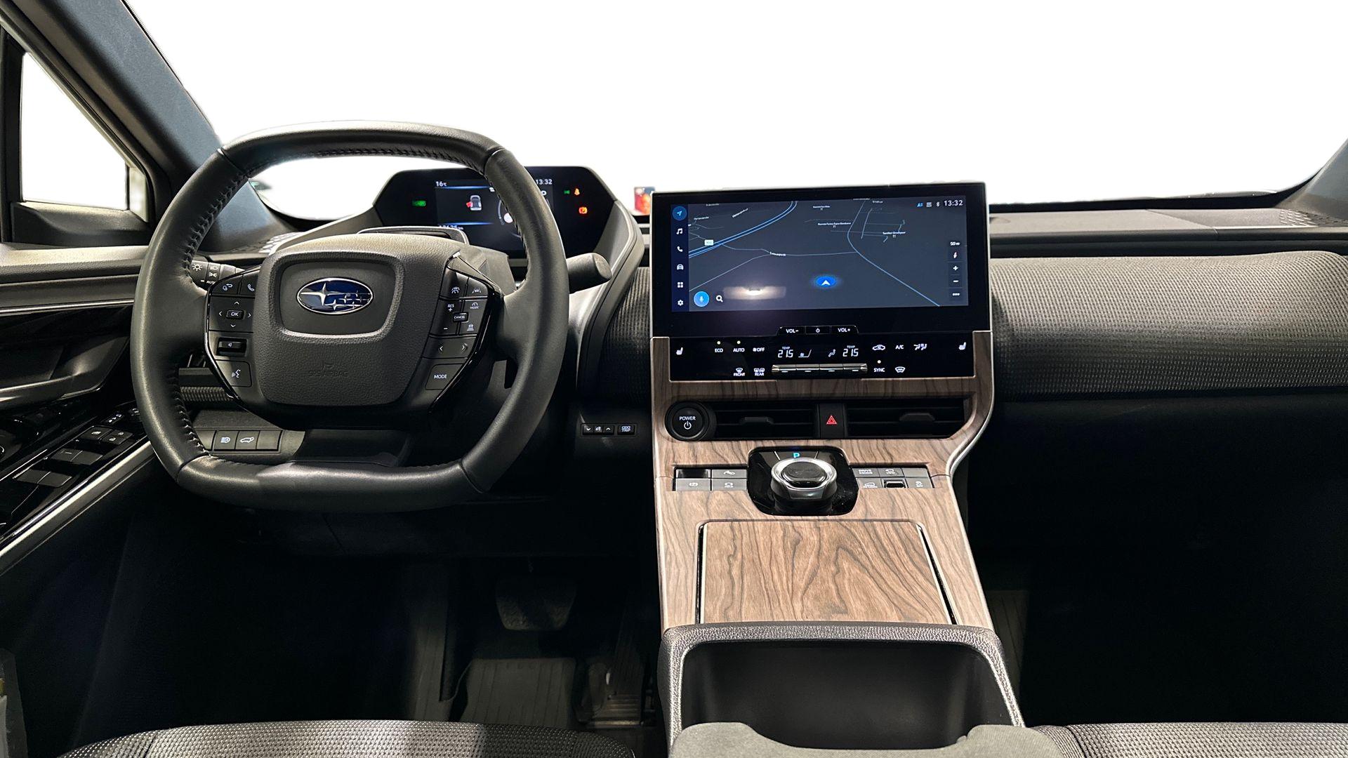Subaru Solterra 2024
