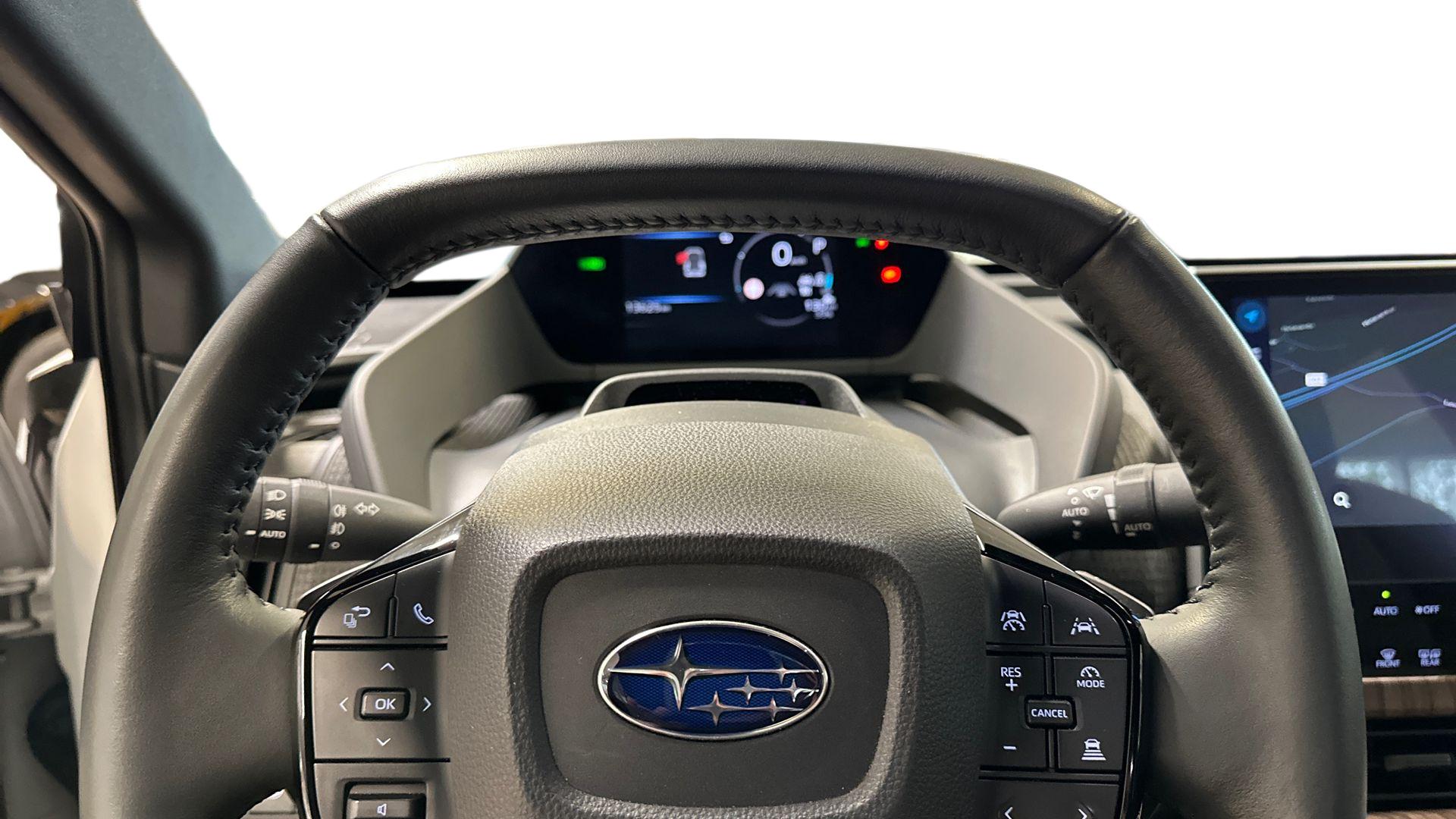 Subaru Solterra 2024