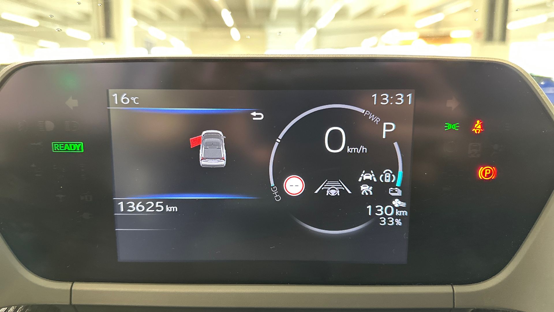 Subaru Solterra 2024