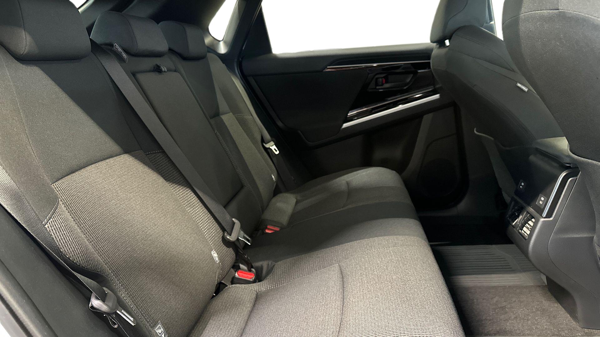 Subaru Solterra 2024