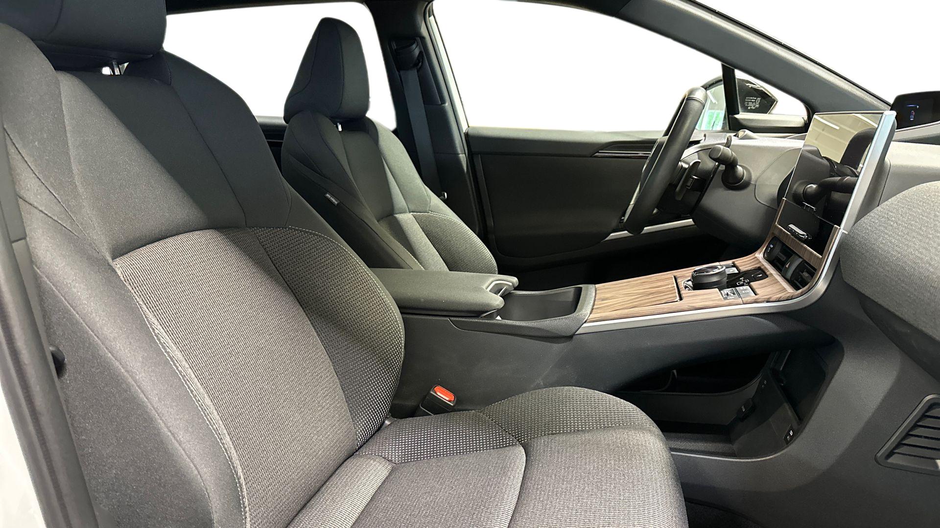 Subaru Solterra 2024