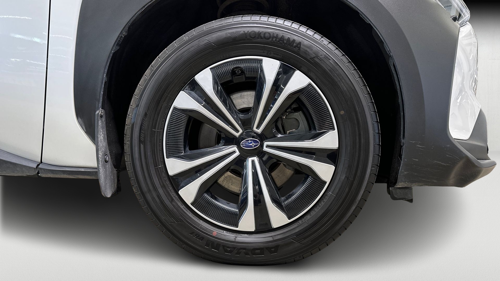 Subaru Solterra 2024