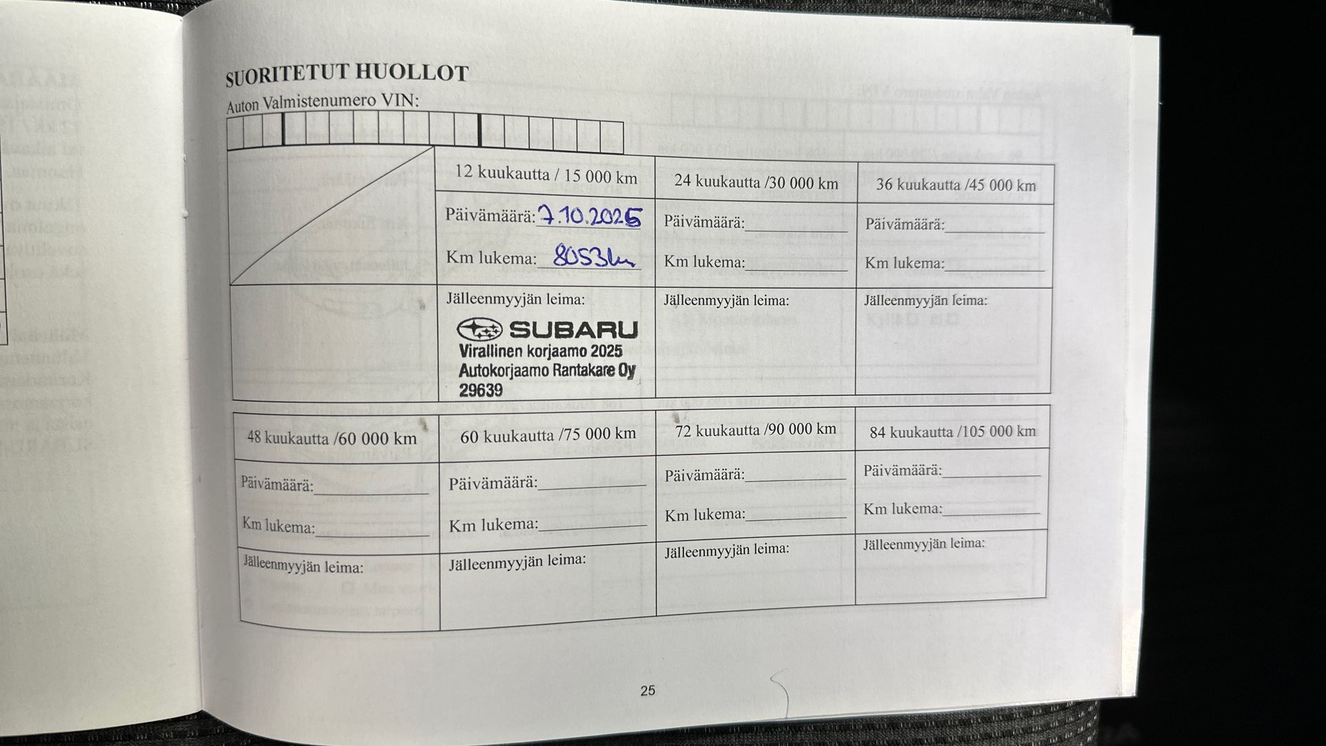 Subaru Solterra 2024