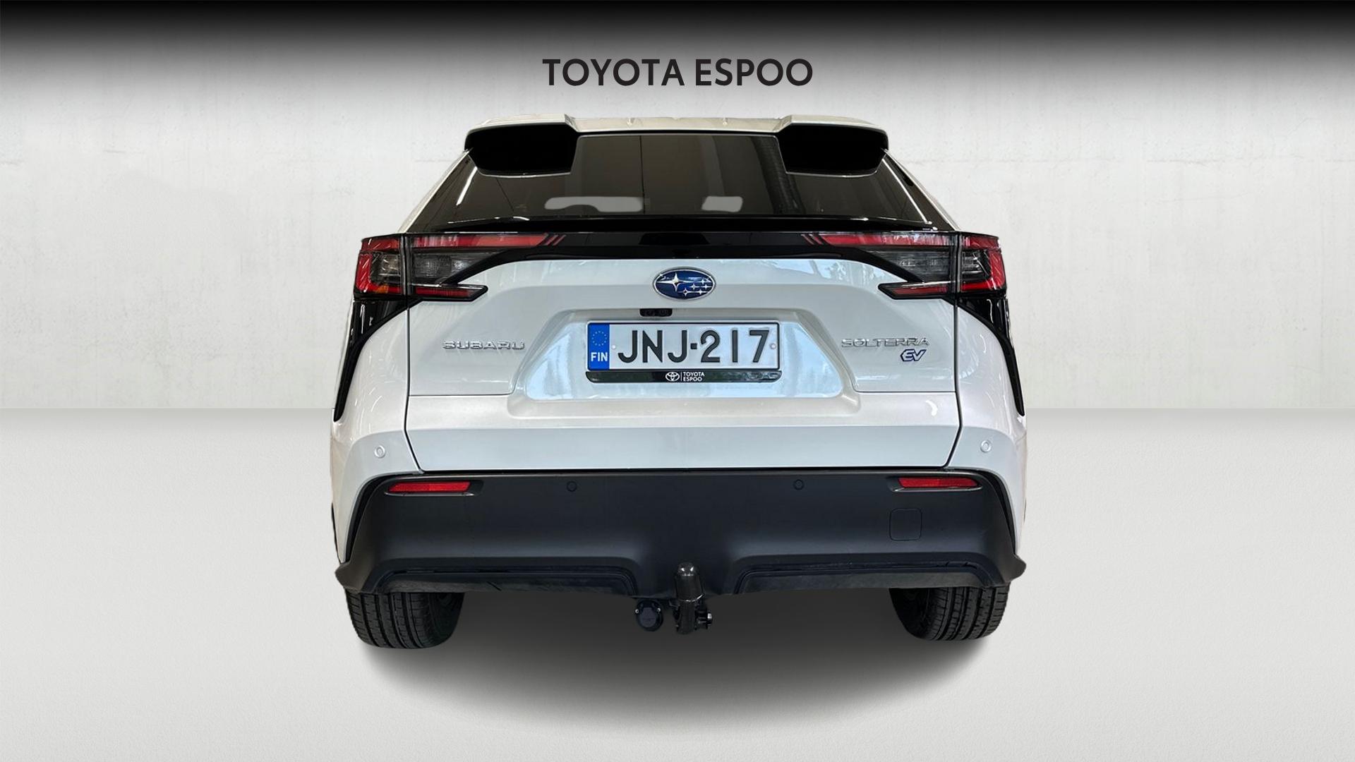 Subaru Solterra 2024