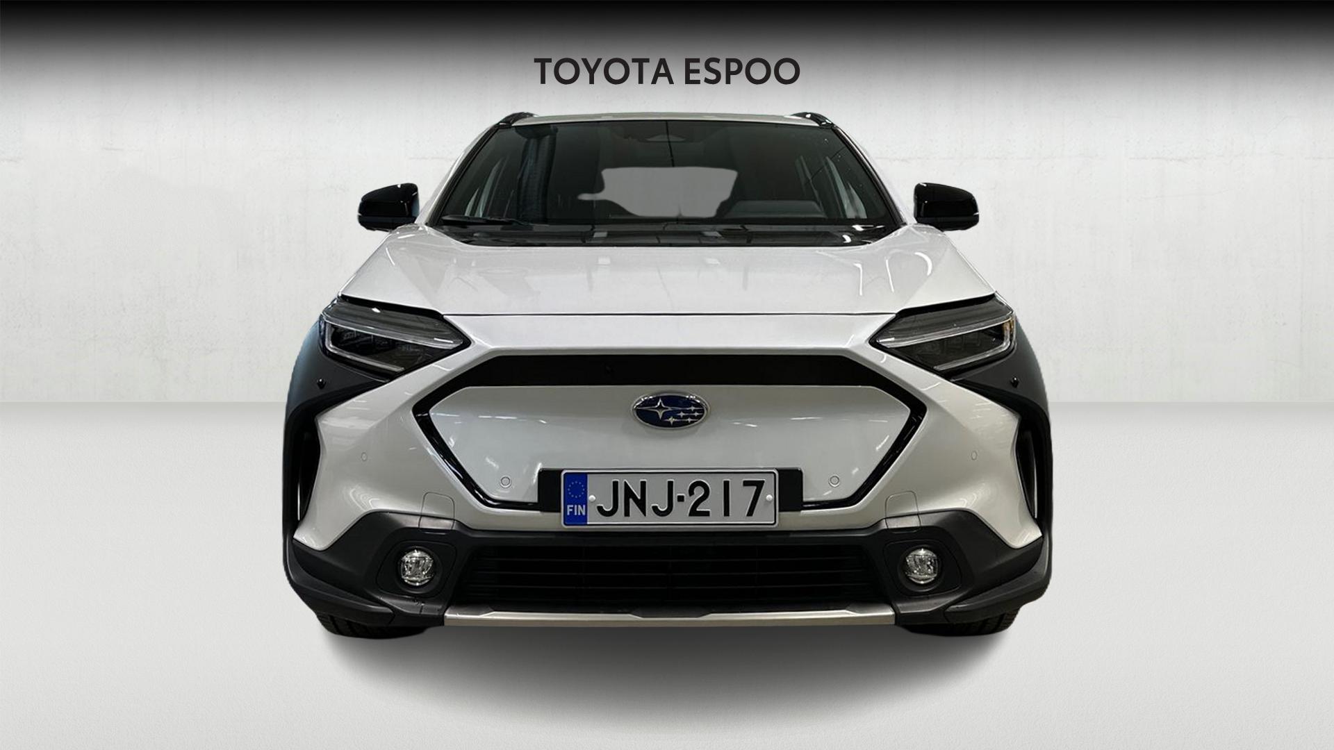 Subaru Solterra 2024