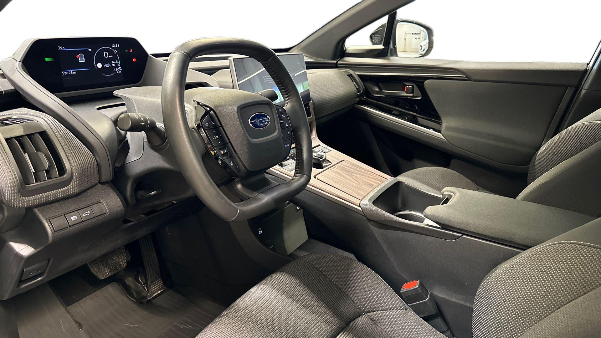 Subaru Solterra 2024