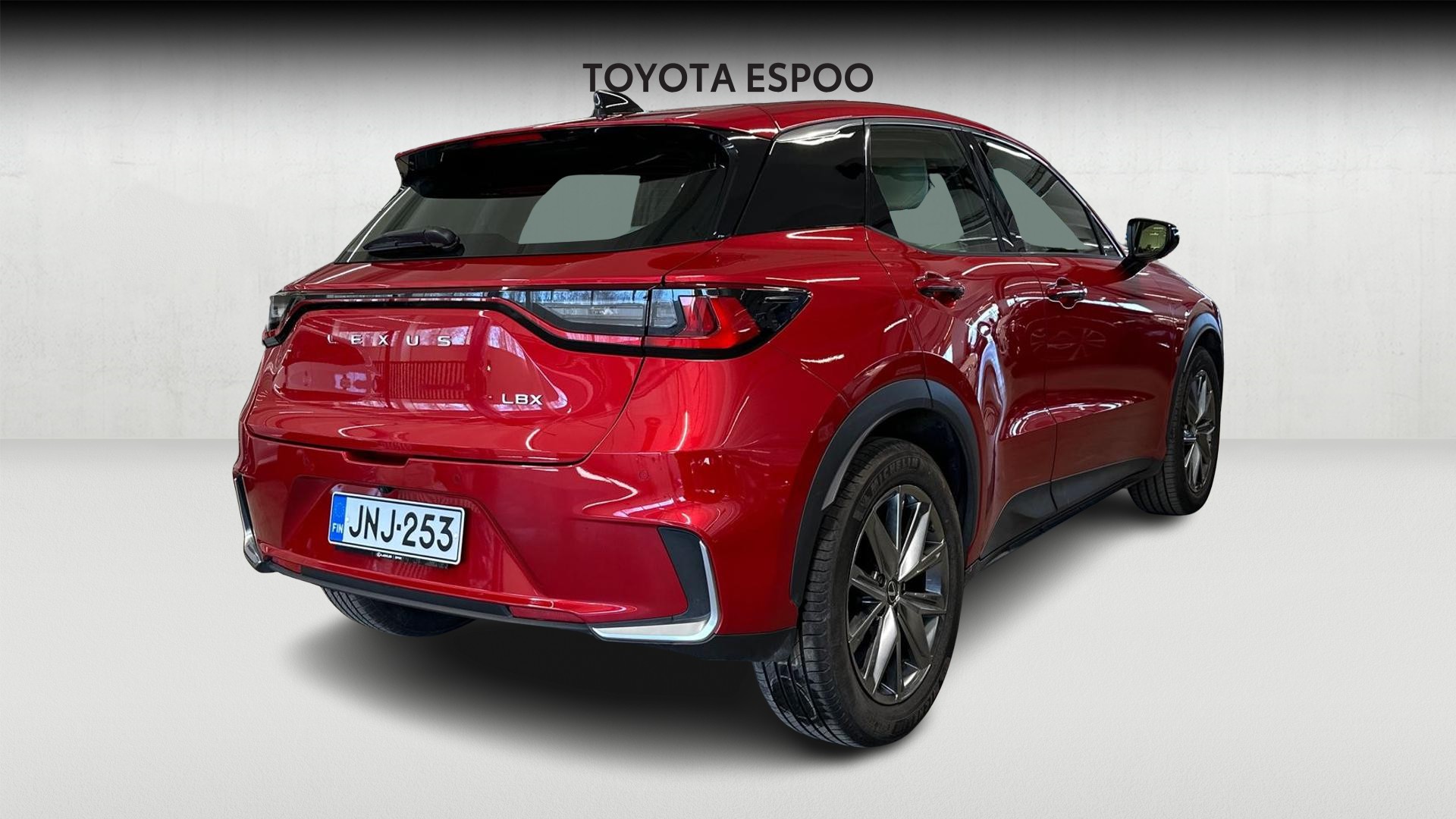 Lexus LBX 2024