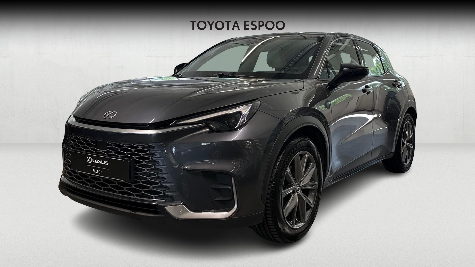 Lexus LBX 2025