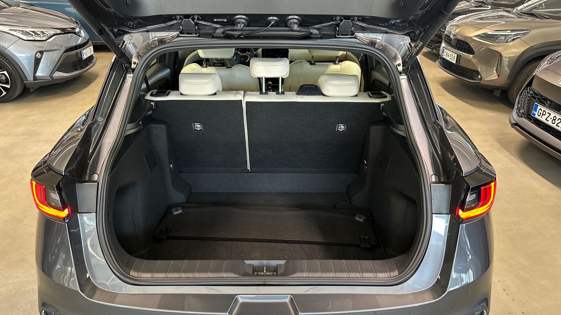Lexus LBX 2025
