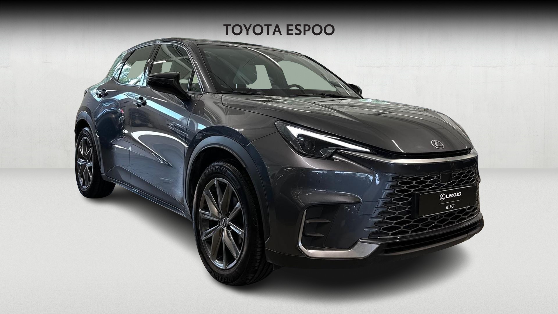 Lexus LBX 2025